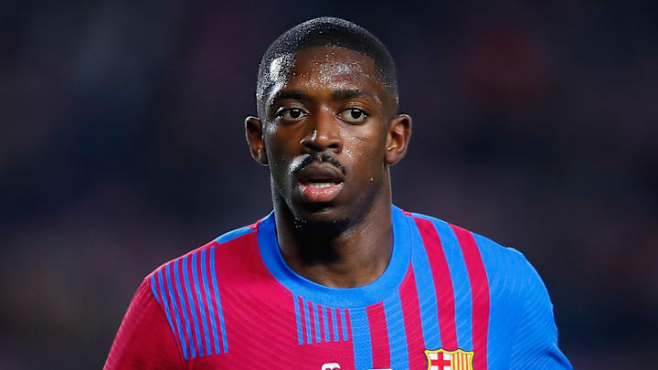 Ousmane Dembele Ousmane Dembele