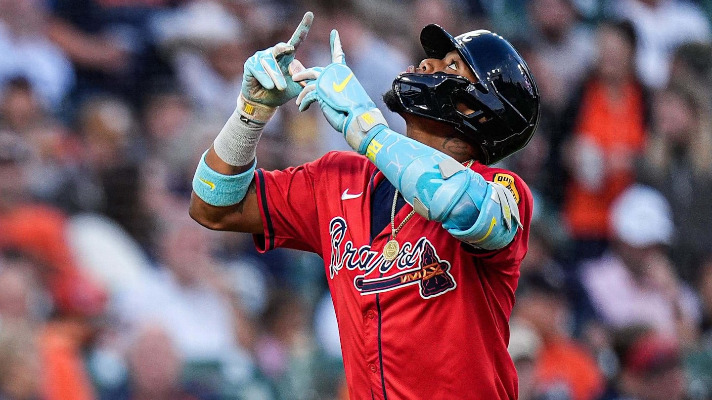 Braves Acuña Dubbed Trade Proof for One Logical Reason