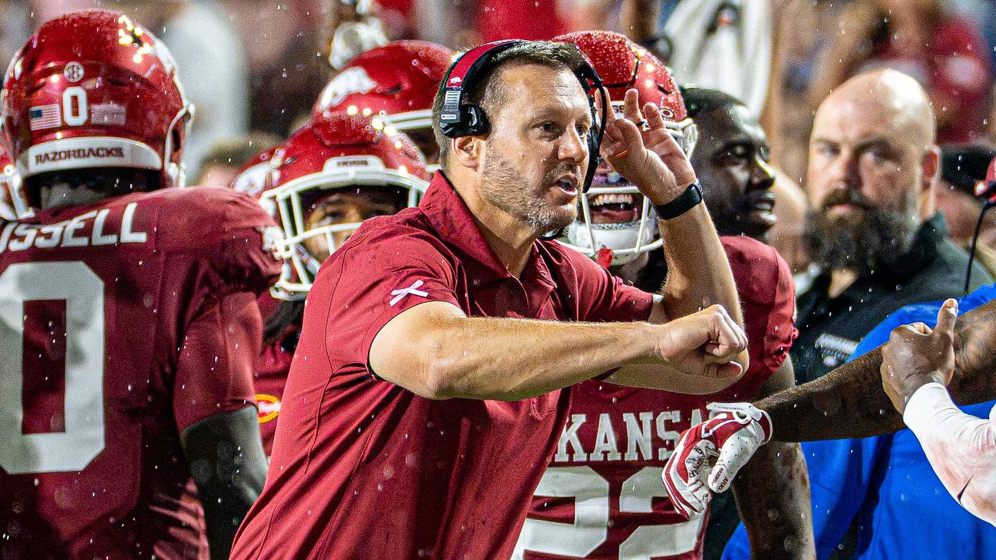 Razorbacks Have A Chance Against Aggies, That's All Silverfield Can Ask For