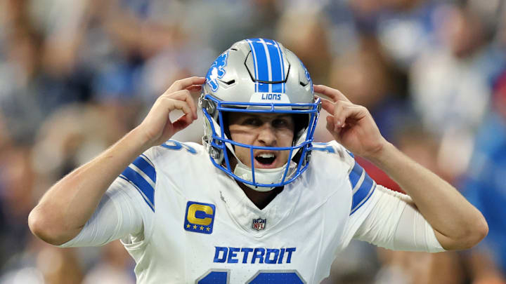 Detroit Lions v Indianapolis Colts