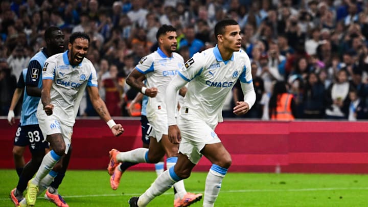 Marseille s'est imposé 6 buts à 2 contre Le Havre.