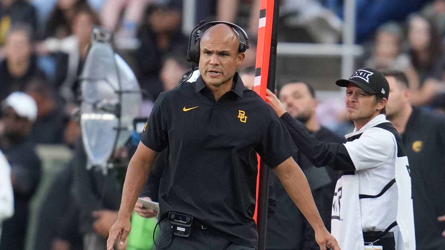 3 Storylines I'm Watching Most in Baylor's Week 8 Matchup Against Kansas