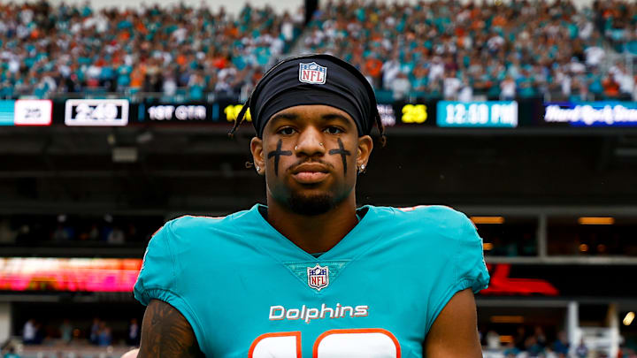 New York Jets v Miami Dolphins