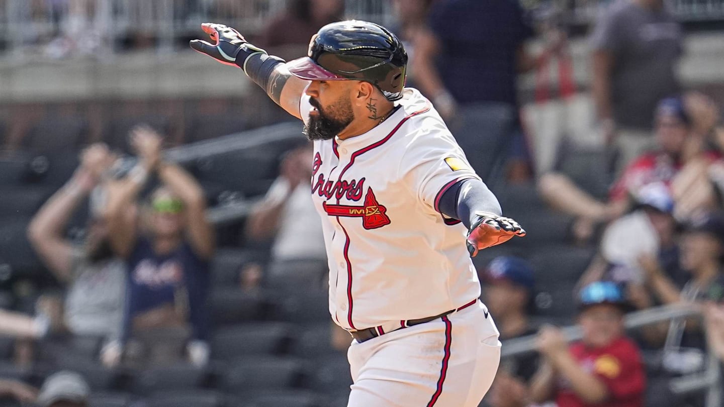 Braves Release Veteran Catcher, Opening Door to Join Mexican League