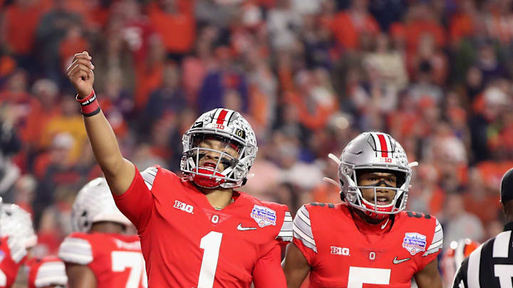 College Football Playoff Semifinal at the PlayStation Fiesta Bowl