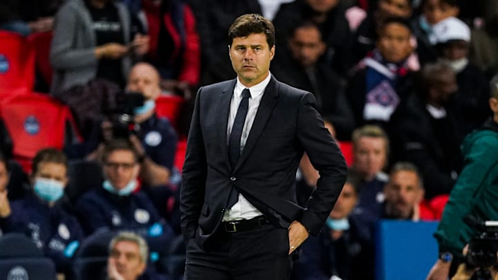 Pochettino a fait plusieurs erreurs depuis le début de saison