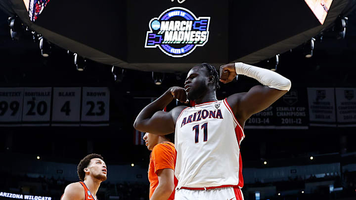 Oumar Ballo, Indiana Men's Basketball