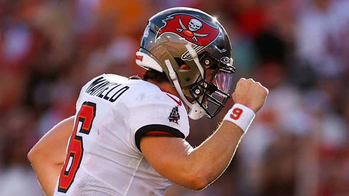 San Francisco 49ers v Tampa Bay Buccaneers