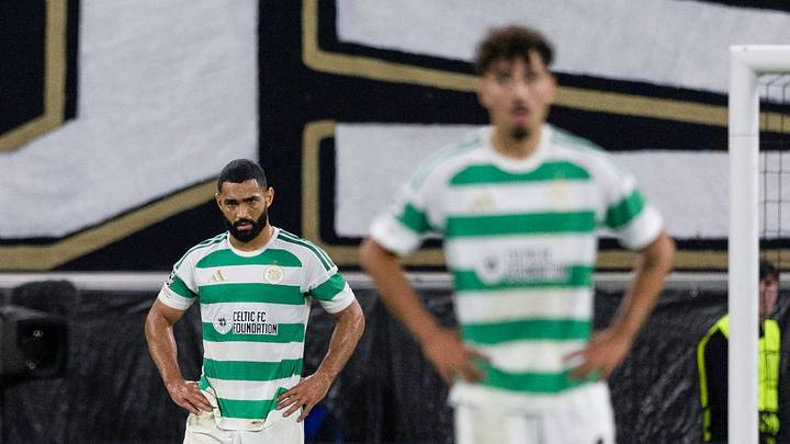A performance to forget for Celtic A performance to forget for Celtic