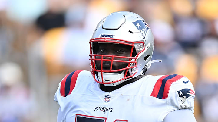 New England Patriots v Pittsburgh Steelers