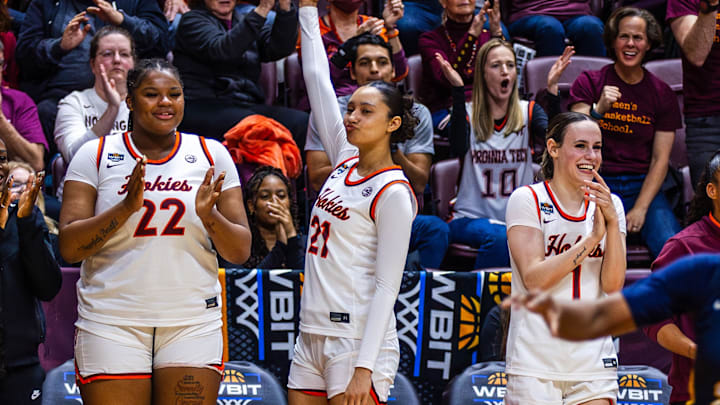Virginia Tech vs North Carolina A&T-Virginia Tech Athletics