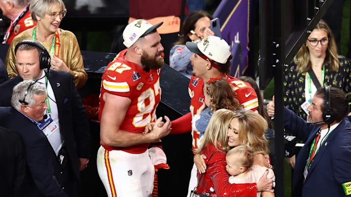 Super Bowl LVIII - San Francisco 49ers v Kansas City Chiefs