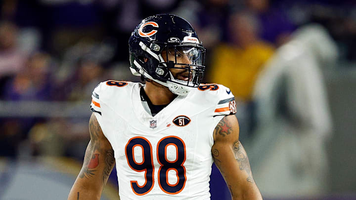 Chicago Bears v Minnesota Vikings