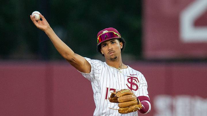The Florida State Seminoles hosted the Florida Gators at Dick Howser Stadium on Tuesday, April 7, 2026.