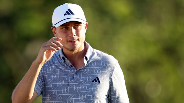 The Masters - Final Round