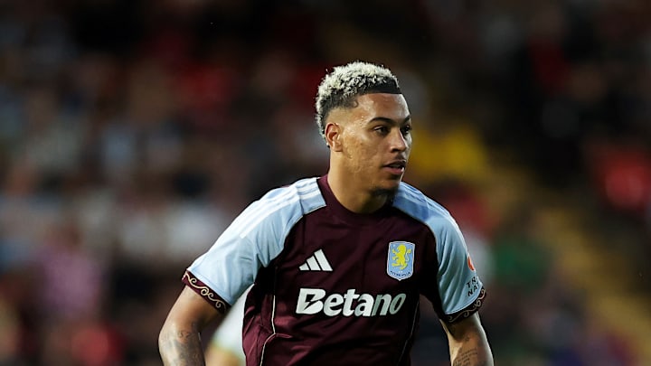 Aston Villa v AS Roma - Pre-Season Friendly