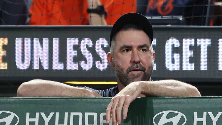 Detroit Tigers pitcher Justin Verlander Credit: Charles LeClaire-Imagn Images Detroit Tigers pitcher Justin Verlander Credit: Charles LeClaire-Imagn Images
