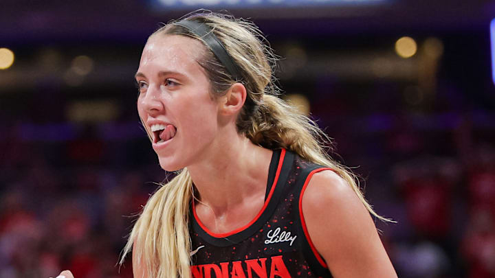 Las Vegas Aces v Indiana Fever - Game Four Las Vegas Aces v Indiana Fever - Game Four