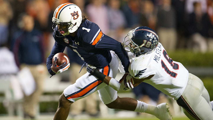 Florida Atlantic v Auburn