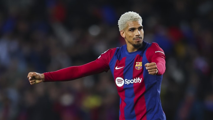 FC Barcelona v SSC Napoli: Round of 16 Second Leg - UEFA Champions League 2023/24