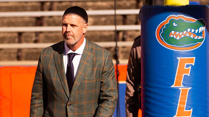 Billy Napier's redemption arc isn't going unnoticed 