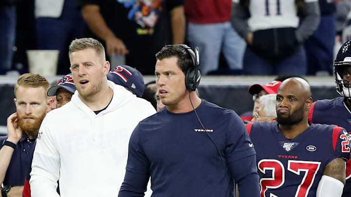 New England Patriots v Houston Texans