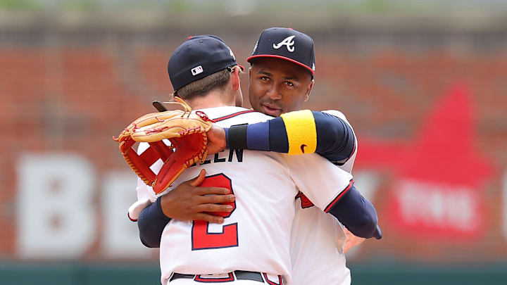 Minnesota Twins v Atlanta Braves