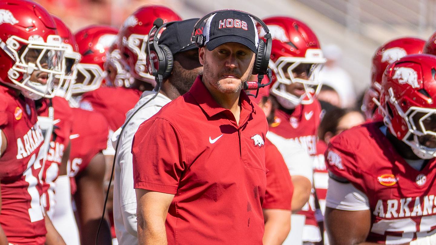 Silverfield Won't Make Excuses, But UA Administration Can't Ignore Its Football Problem