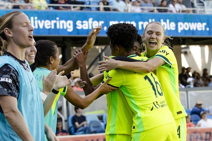 NWSL 2025 finalists Washington Spirit NWSL 2025 finalists Washington Spirit