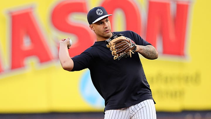 Torres cumplió su contrato con los Yankees