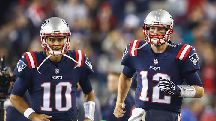 Atlanta Falcons v New England Patriots