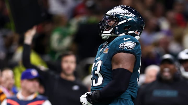 Super Bowl LIX: Kansas City Chiefs v Philadelphia Eagles