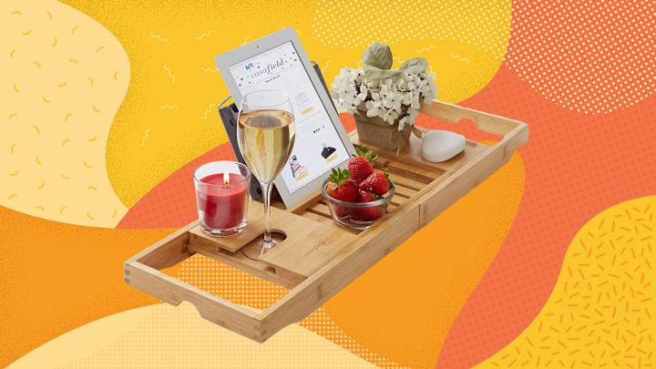 Give your tub some TLC with these budget-friendly accessories.