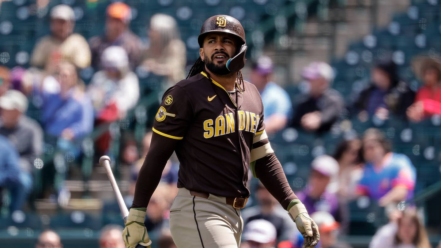 Padres Manager Considering Lineup Shakeup Amid Offensive Struggles