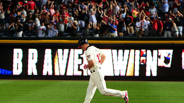 Philadelphia Phillies v Atlanta Braves