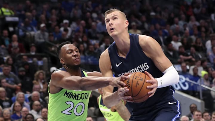 Dallas Mavericks, Kristaps Porzingis