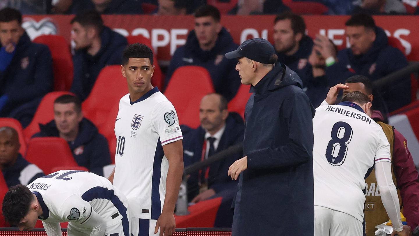 Jude Bellingham Faces Extended Absence Amid Injury Concerns