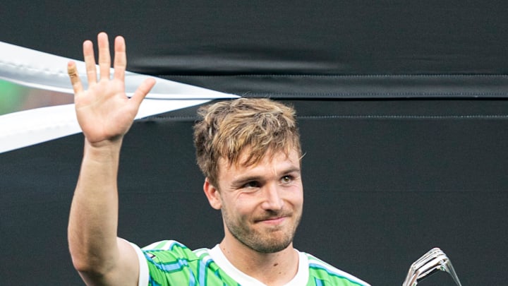 Seattle Sounders v Inter Miami CF - Leagues Cup Final