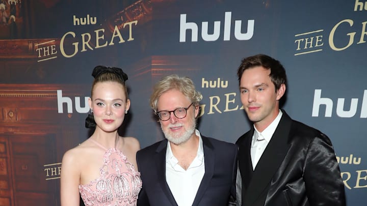 Los Angeles Premiere Of Hulu's "The Great" - Arrivals
