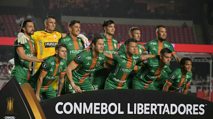 Cobresal nao tem mais chance de classificação