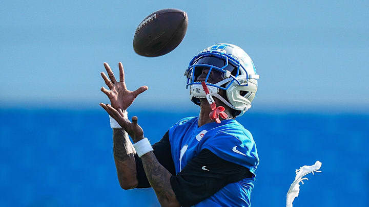 The Detroit Lions have agreed to a lucrative contract extension with star wide receiver Jameson Williams.