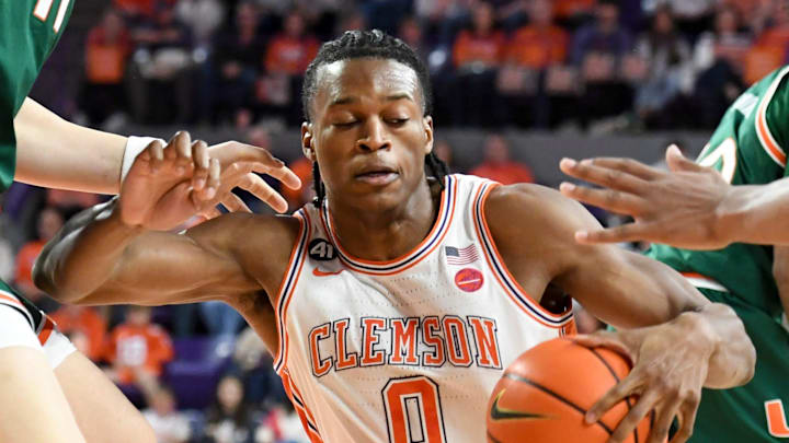 Clemson basketball is ranked No. 18 in the AP Poll this week, moving up four spots.
