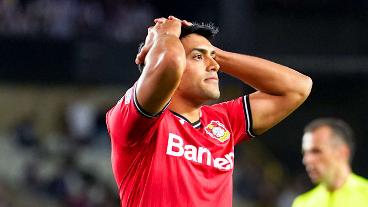 Nadiem Amiri wird Bayer Leverkusen im Sommer verlassen.