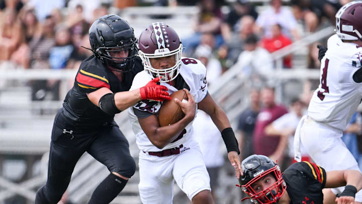 Towson Generals vs Dulaney Lions - Sep 6, 2025
