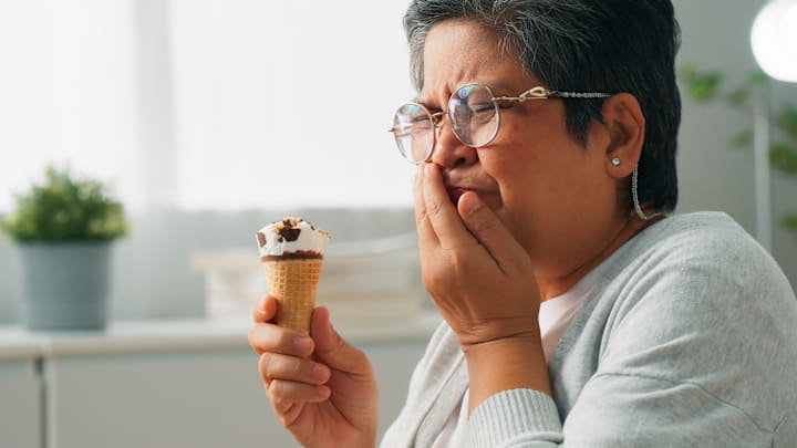 You can avoid brain freeze with a couple of easy precautions.