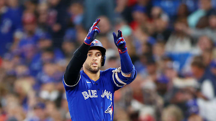 Boston Red Sox v Toronto Blue Jays
