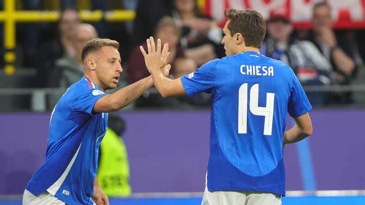 Davide Frattesi, Federico Chiesa