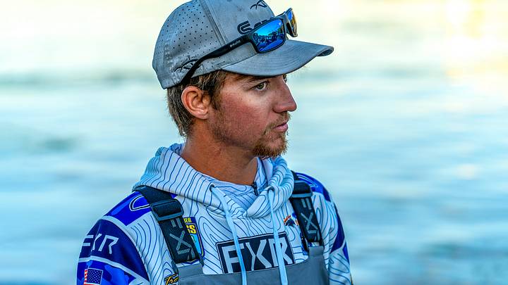 Trey McKinney came painfully close to winning Bassmaster Angler of the Year in each of his first two Elite Series seasons. In 2026, the 21-year-old finally broke through—and became the youngest AOY in B.A.S.S. history. Trey McKinney came painfully close to winning Bassmaster Angler of the Year in each of his first two Elite Series seasons. In 2026, the 21-year-old finally broke through—and became the youngest AOY in B.A.S.S. history.