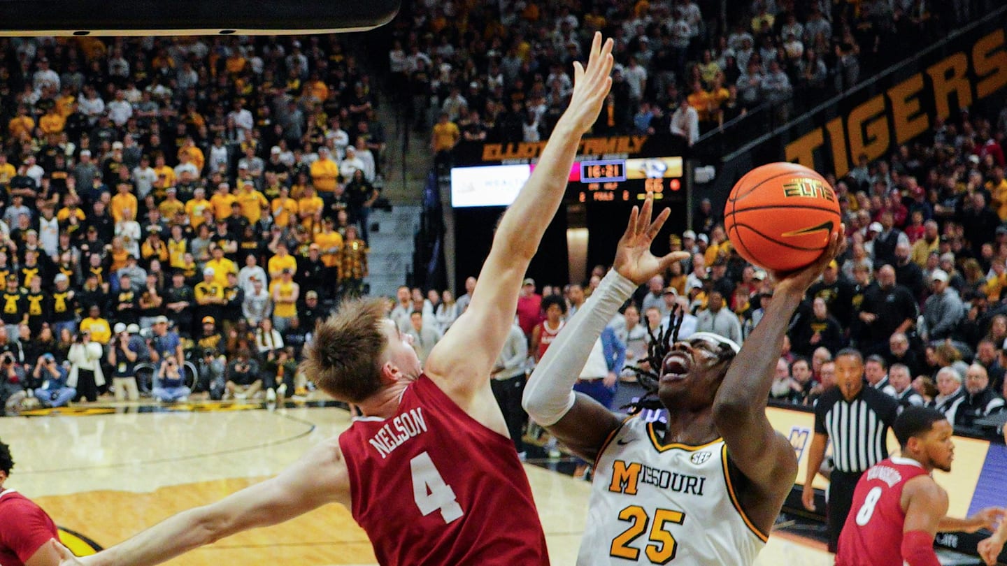 How to Watch Mizzou on the Road Against No. 23 Alabama