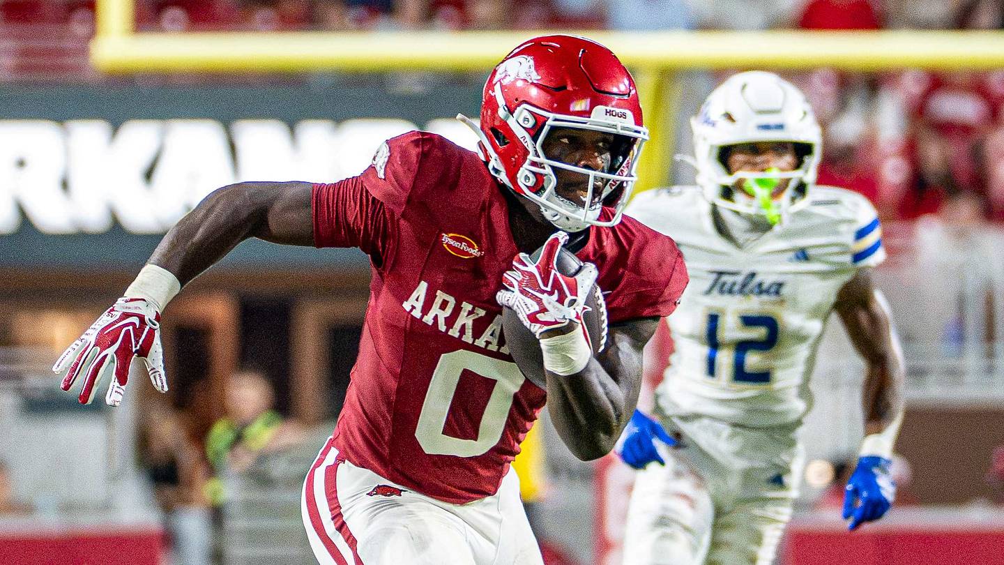 One Player Who Deserves A Much Bigger Role For Razorbacks Moving Forward